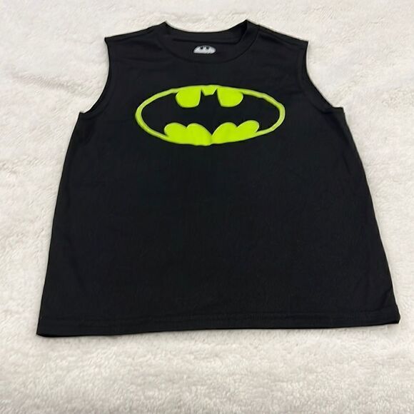 Batman Tank Top size 6 - Picture 1 of 2